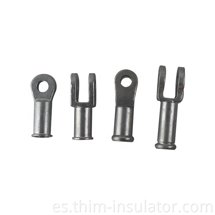 Clevis Insulator End Fitting